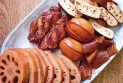 娱乐吃瓜酱卤味,揭秘卤味界的美食传奇