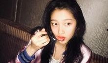 娱乐吃瓜酱的画面图片高清