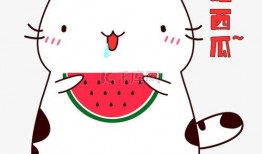 娱乐吃瓜表情包图片可爱