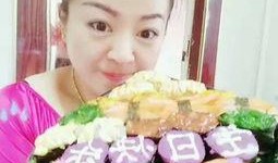 娱乐吃瓜酱生日快乐,生日快乐，瓜界女王今日绽放光彩